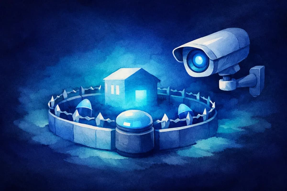 Caso de seguridad perimetral: qué revela