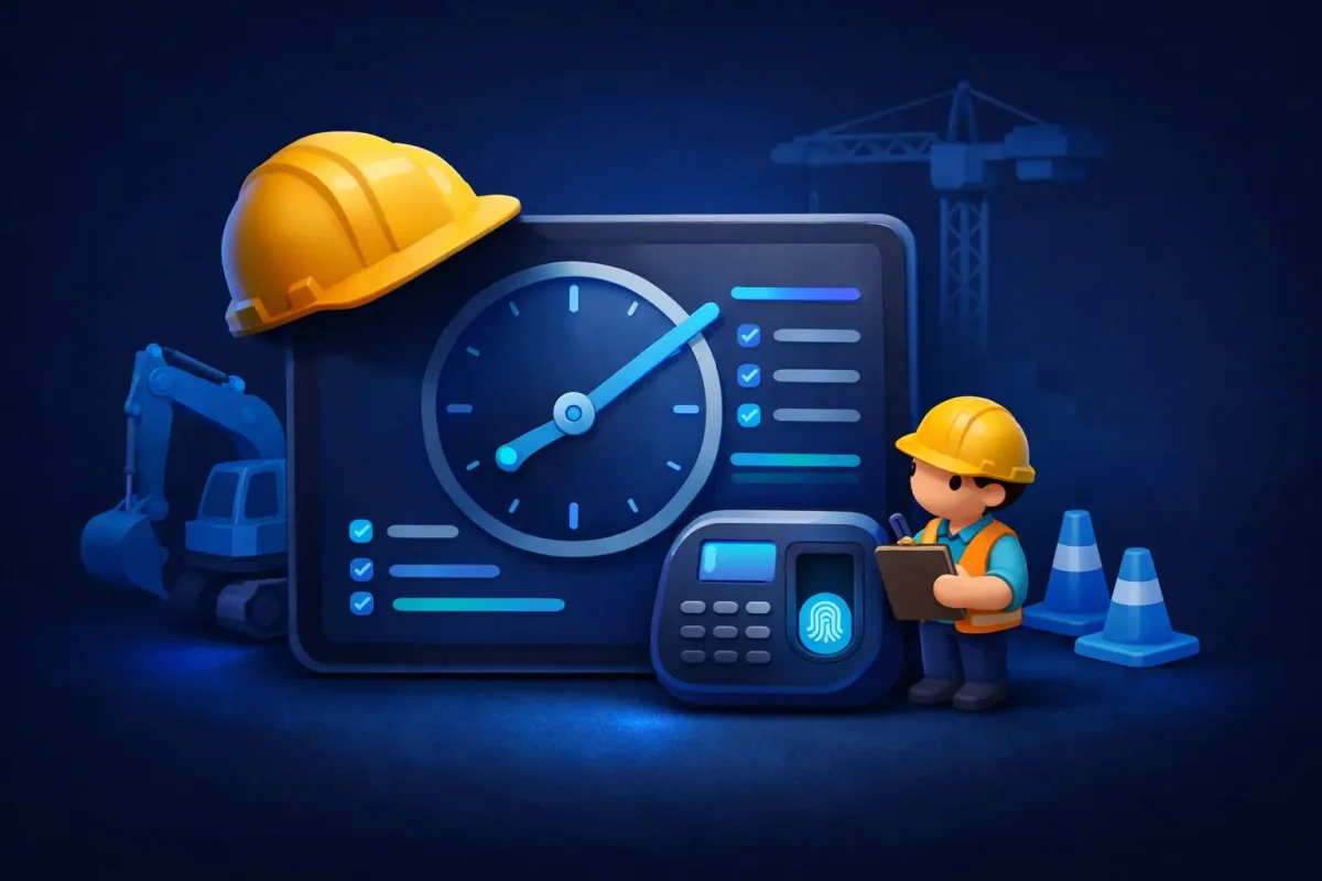 Review de software de control de jornada en construcción