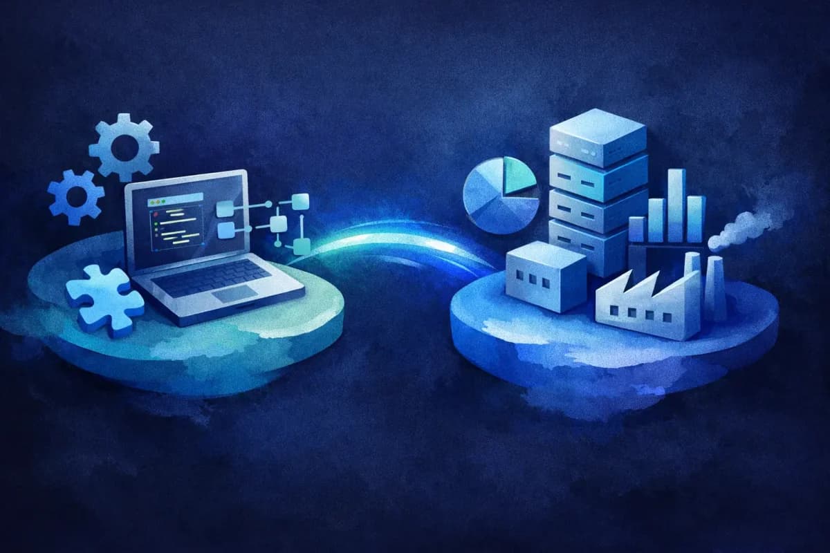 Software a medida vs ERP: qué conviene a su empresa