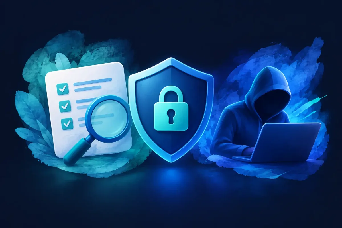 Auditoría seguridad vs pentesting: qué necesitas