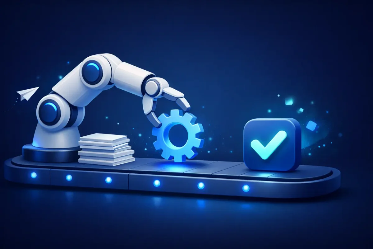Cómo automatizar partes del trabajo sin complicarlo