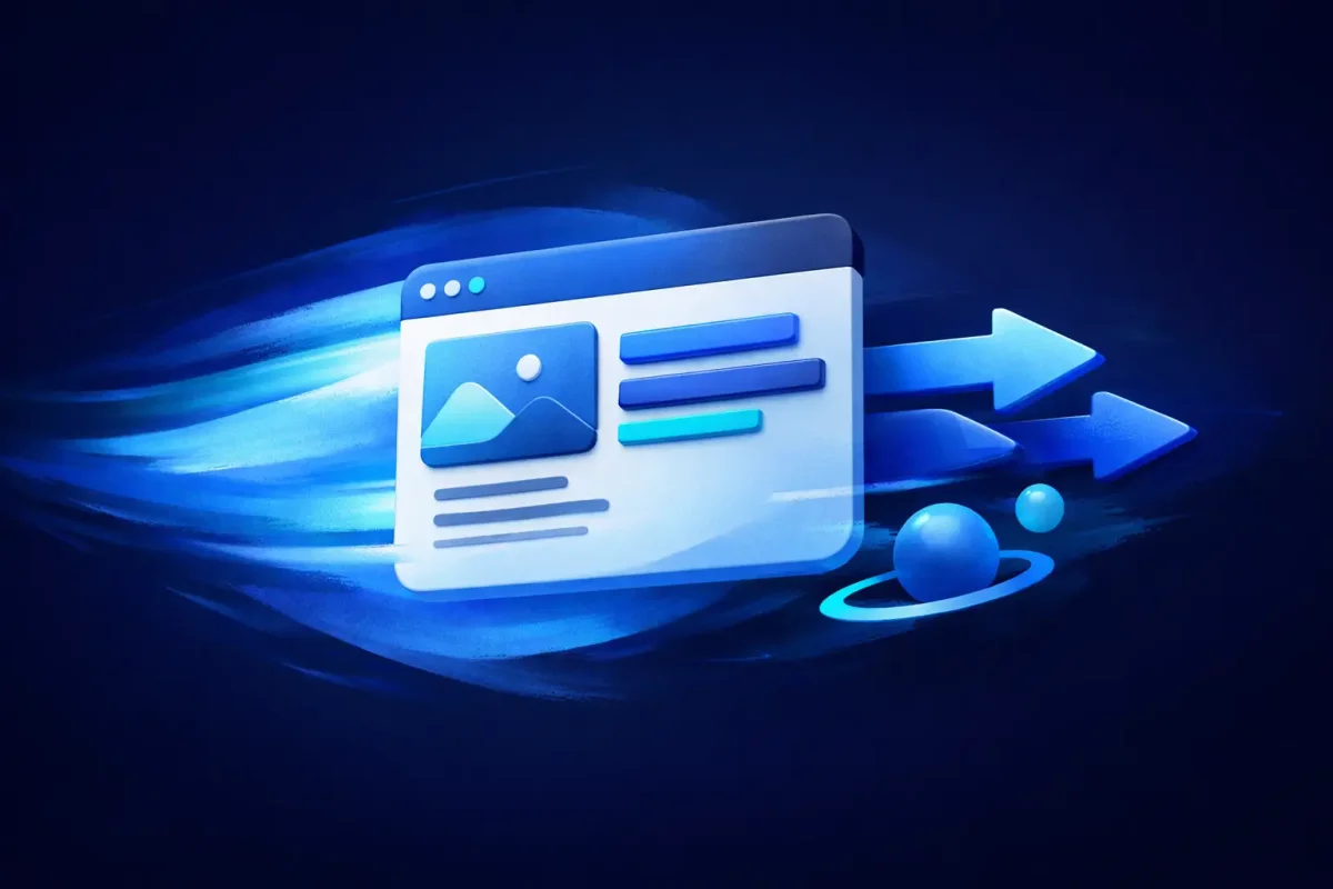 Cómo mejorar velocidad web sin romper tu negocio