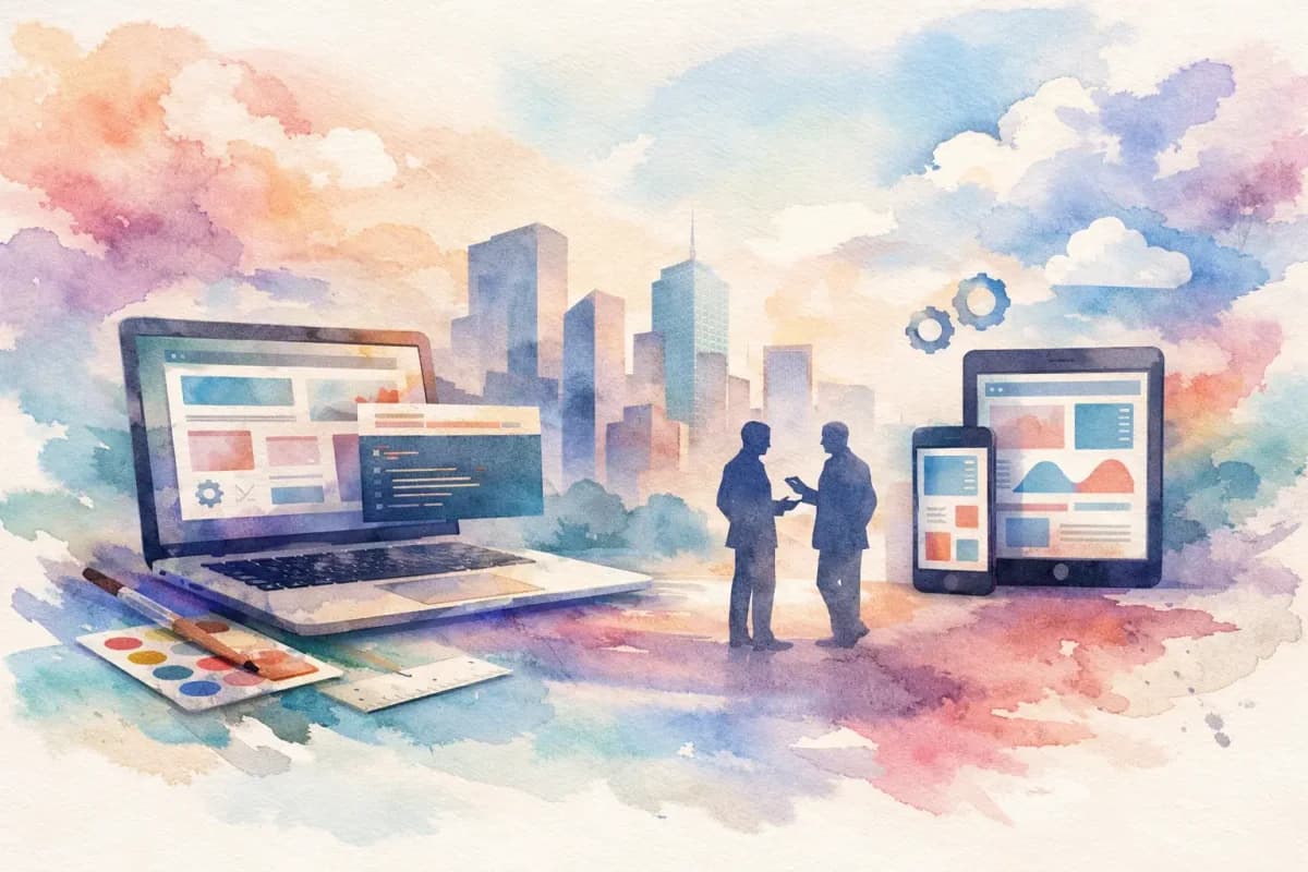 Desarrollo web a medida para empresas
