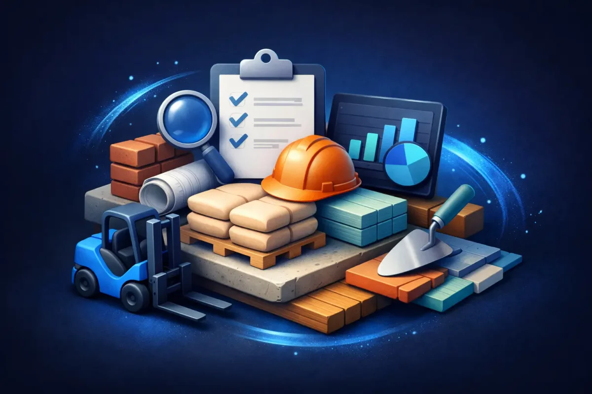 Mejores herramientas para distribuidores de materiales