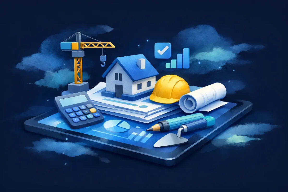 Presupuestos construcción digitales sin errores
