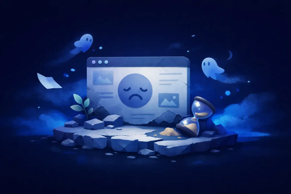 Problemas de abandono web y cómo reducirlos