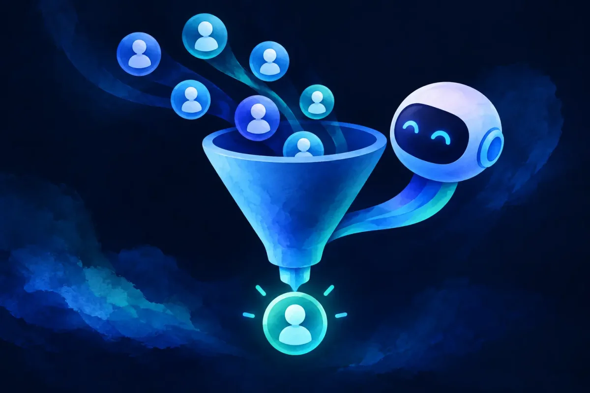 Seguimiento automático de leads web sin fugas