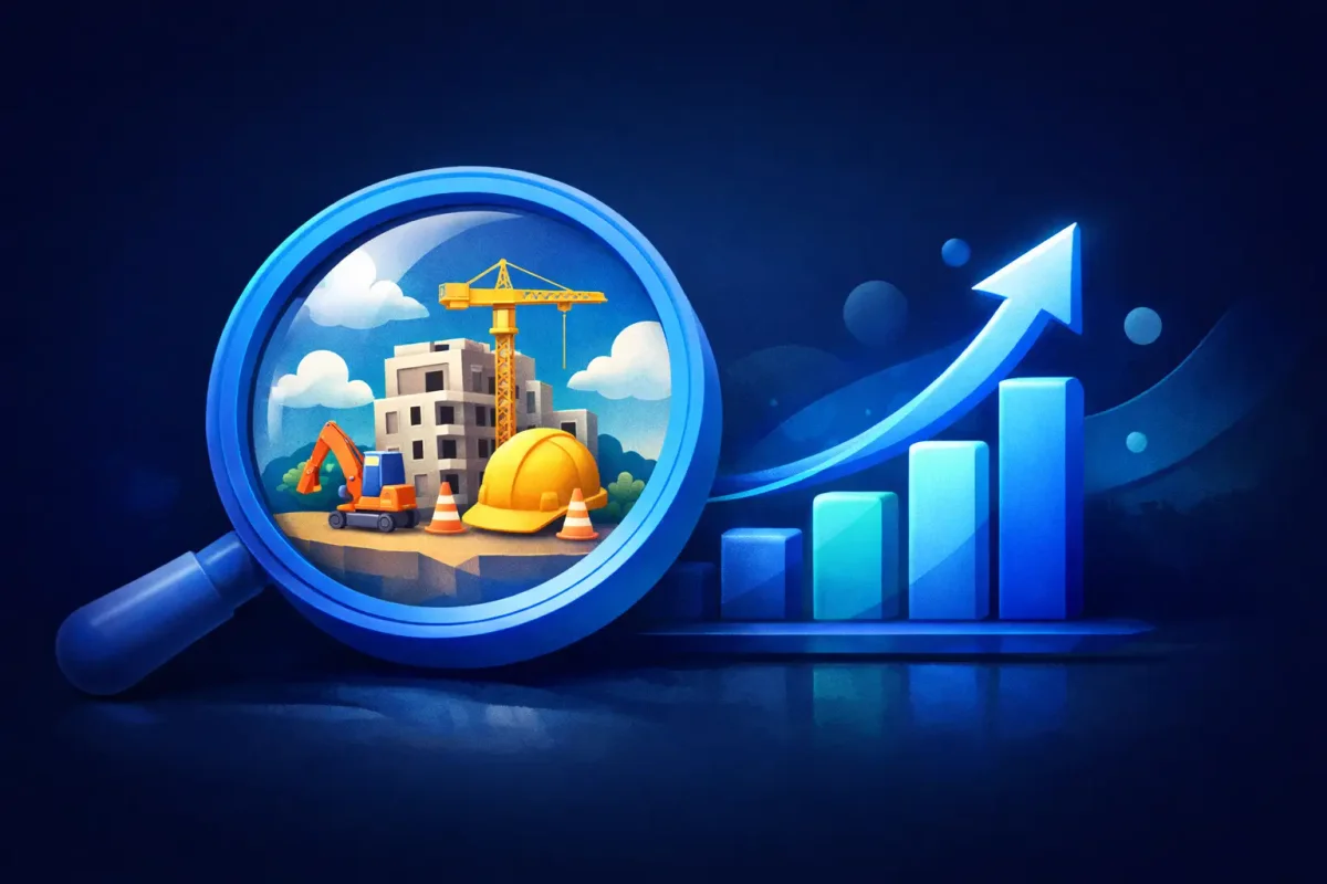 SEO constructoras España: lo que sí funciona