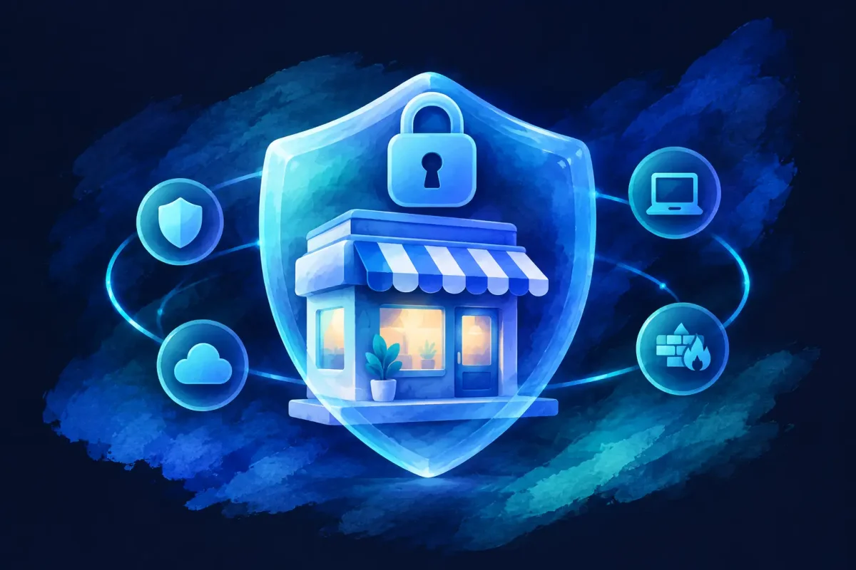 Tendencias de ciberseguridad para PYMES en 2026