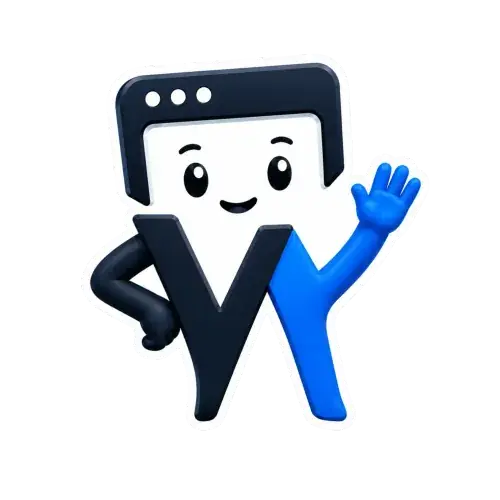 Navi, la mascota de WebPC, te saluda