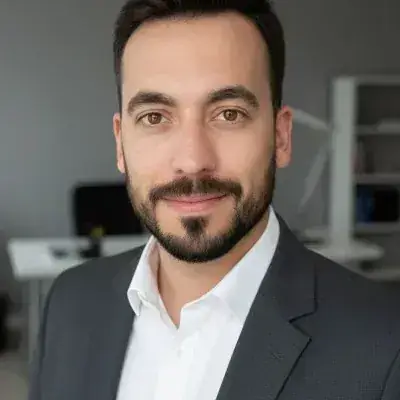 Alejandro Merle, co-fundador de WebPC