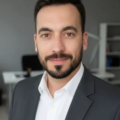 Alejandro Merle — Co-fundador WebPC