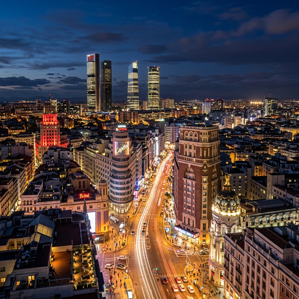 Madrid ciudad