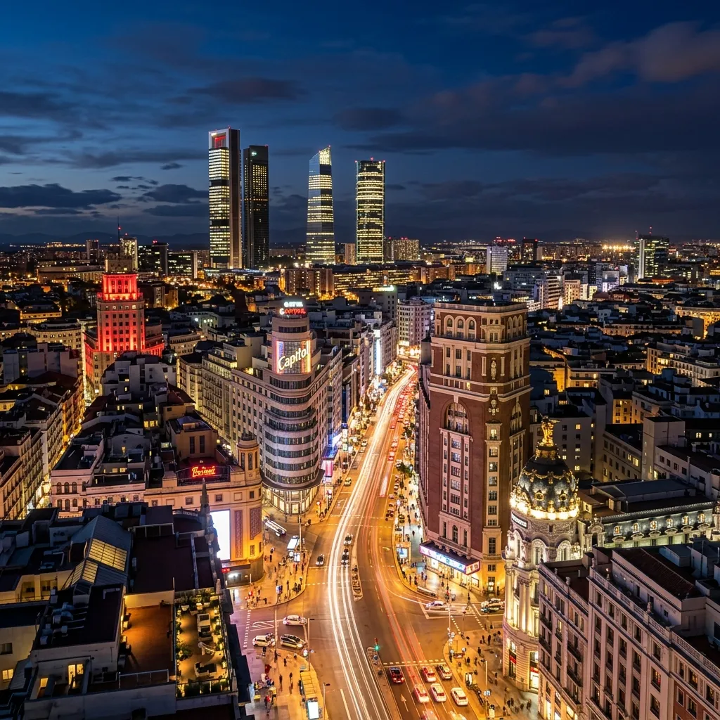 Madrid ciudad
