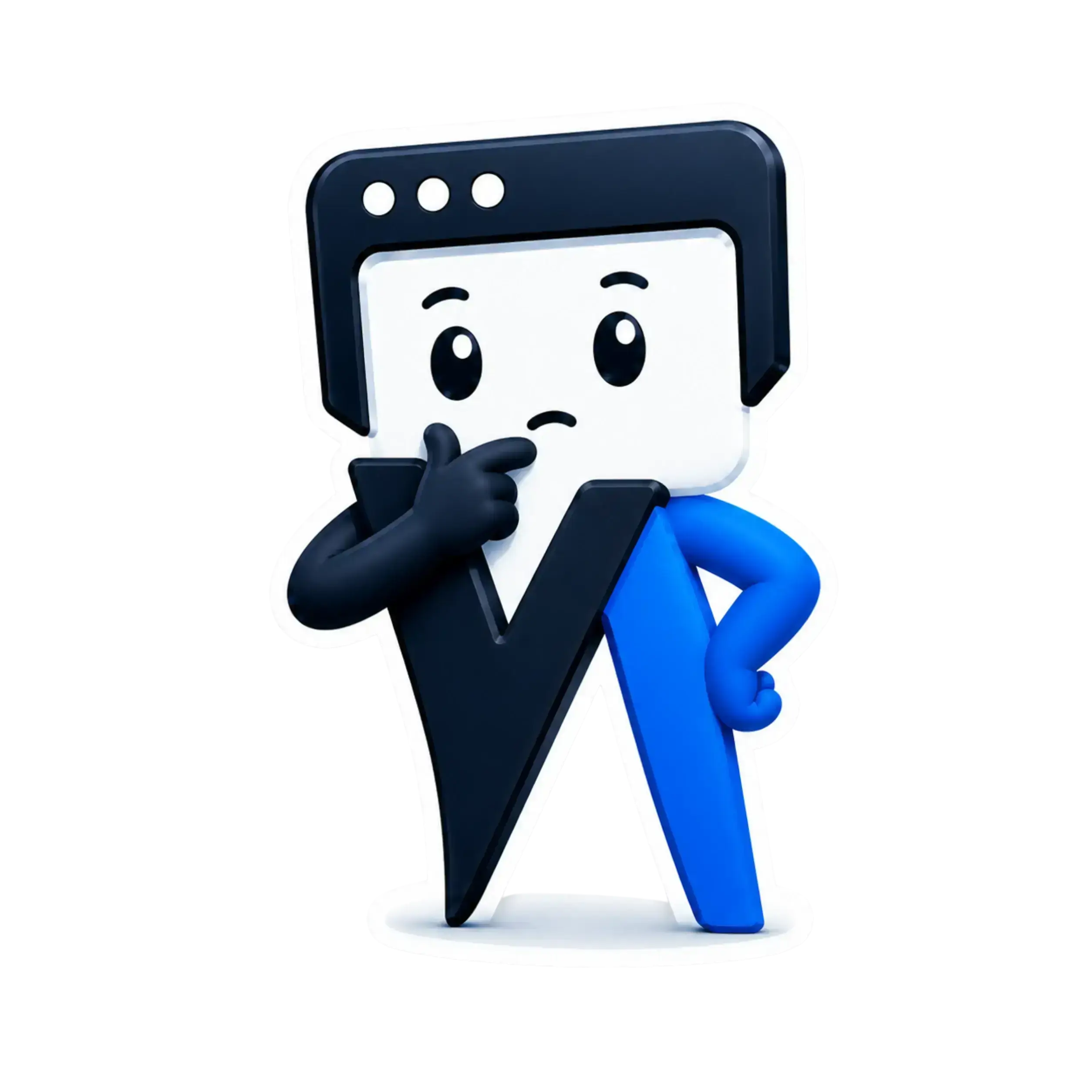 Navi está pensando